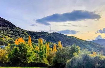 Refugio rural con encanto en el Pirineo - Foto 5