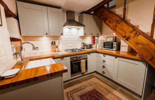 Beech croft holiday cottage - Foto 12