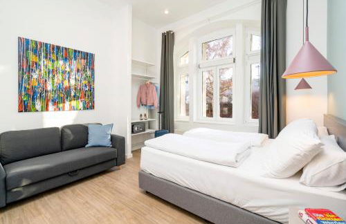 BENSIMON apartments Mitte / Wedding - Foto 50