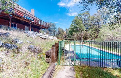 Hodges Hill Yosemite House - Foto 24