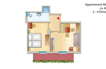 Haus Sonnegg - Foto 47