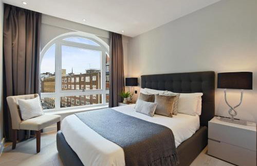 Vauxhall Bridge Road by Aeria Apartments - Foto 38