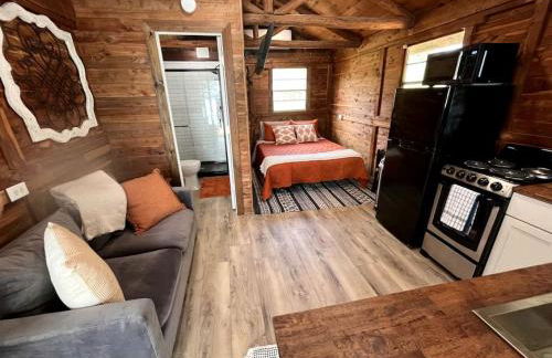 Gorgeous Cabin with Beautiful Views of Toledo Bend Lake for a Relaxing Couples Getaway in Hemphill, Texas - Foto 8