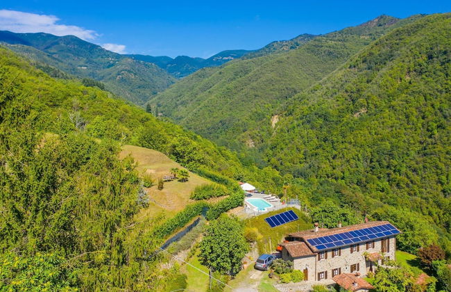 Villa Casale Le Selve Large Private Pool Wifi - 3099 - Foto 50