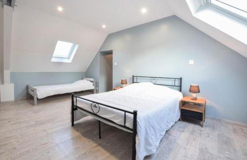 Nice Home In Quettehou With Kitchen - Foto 19