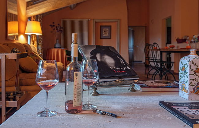 La Foresteria Castell'In Villa - Foto 20