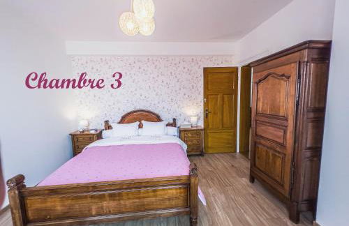 Gîte le coeur d'Alsace - Foto 14