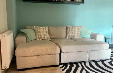 Cozy Independent guest apartment, free parking - Foto 5