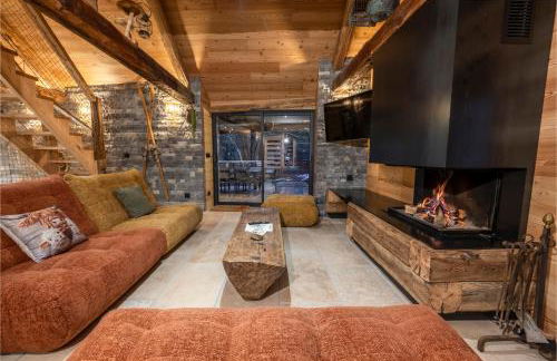 Chalet - Les Fermes de Céline - Barcelonnette - Foto 49