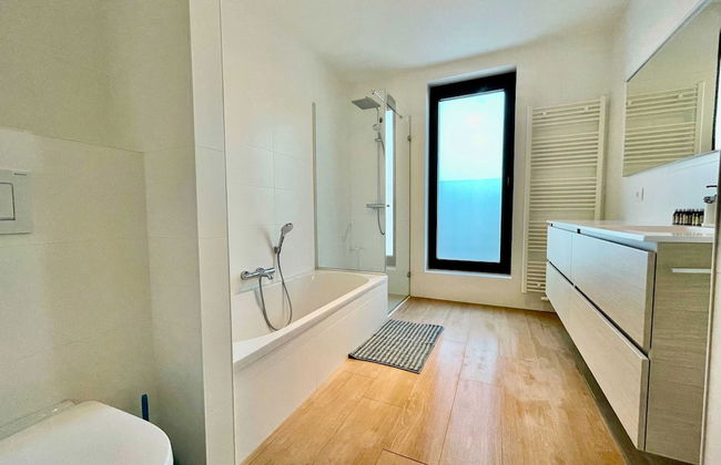 Modern 2BR 1.5 BA Near Diamond District by Oneluxstay - Foto 30
