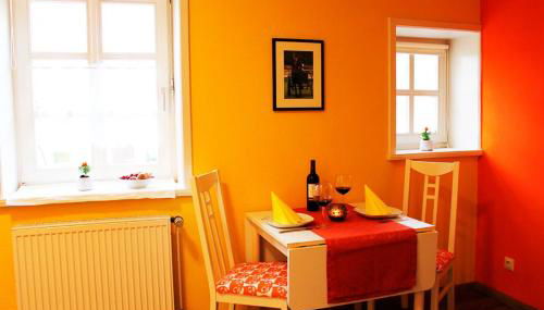 Hof Esterau - Appartment gelb - Foto 5