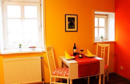 Hof Esterau - Appartment gelb - Foto 5