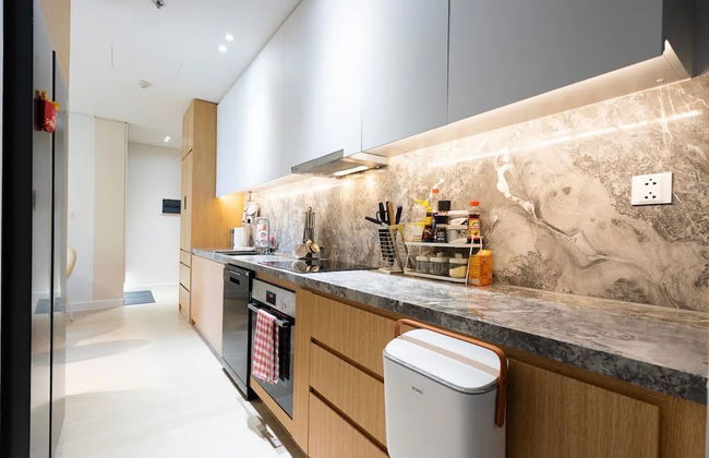 Empire City View Luxury Apartment - Foto 47