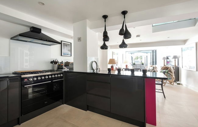 Kennington Road by Onefinestay - Foto 11