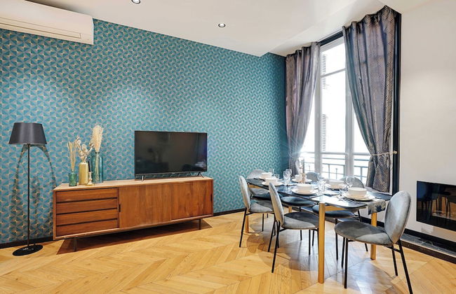 Luxurious Apartment - 2br/8p - Faubourg-du-roule - Photo 15