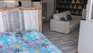 L'annexe de l'usine Logement Moderne de campagne - Foto 2