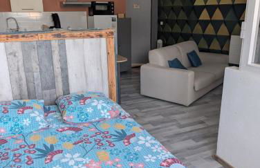 L'annexe de l'usine Logement Moderne de campagne - Foto 2