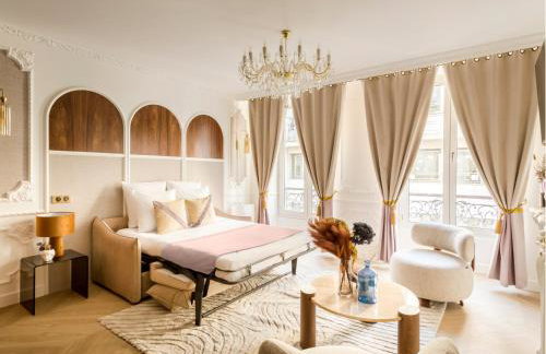 Merveil - Luxury Suite - Louvre - Michodiere - Photo 25
