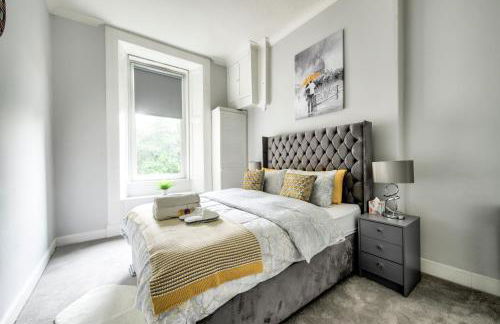 Two Bed Stylish Apartment in Heart of West End - Foto 6