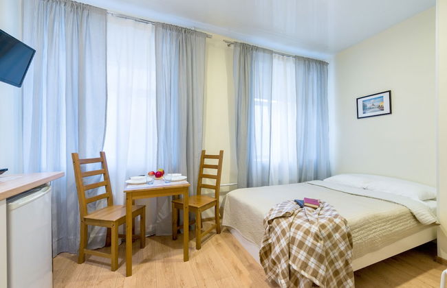 Ptitsa Hotel - Foto 37