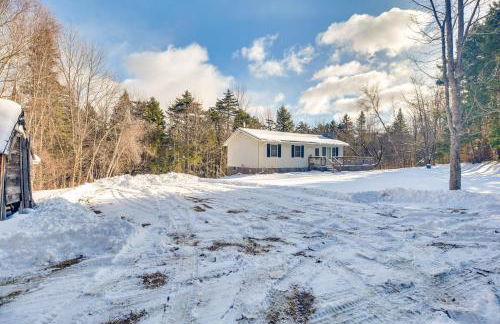 1 Mi to Sugarbush Resort Dog-Friendly Home! - Foto 28