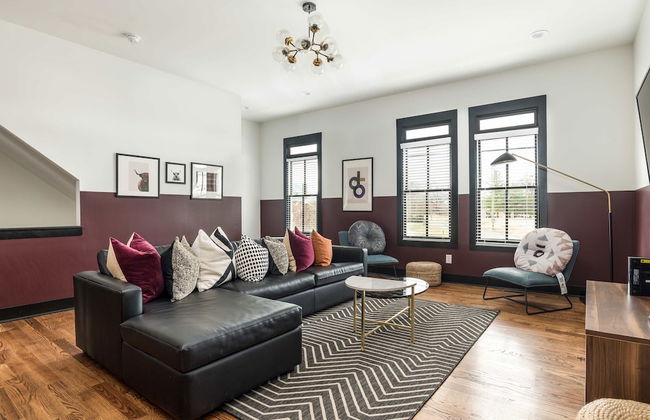 Stylish Retreat Near Germantown - Foto 12