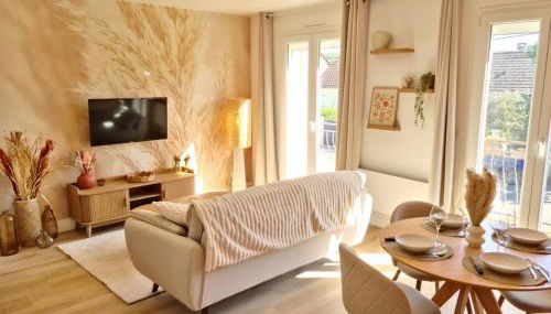 La maison du canal - garage, balcon et jardin - Foto 5