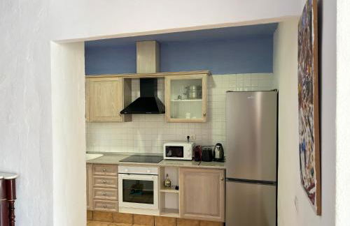 Piso en Vall de Almonacid con vistas, aire acondicionado, Wifi y Smart TV - Foto 18