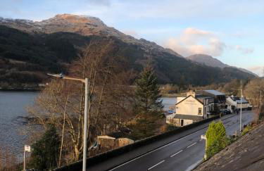 Amazing Alps and Loch views - HOT TUB and pet friendly - Foto 54