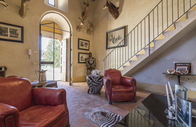 Villa di Cabbiavoli - Photo 22