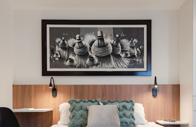 ALU Apartments - Miraflores Central - Foto 37