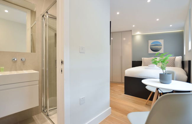 StayPrime Marylebone Serviced Apartments - Photo 72