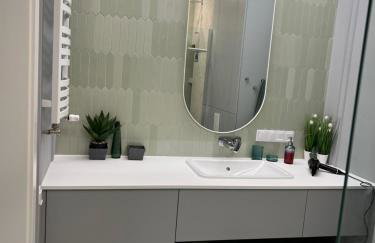 "Przystań u nas" Apartament Stranda B nad jeziorem Kisajno - Foto 7