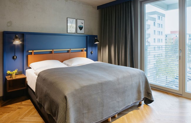 Downtown Apartments Berlin Mitte Wedding - Foto 23