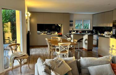 Villa Luxe piscine chauffée, 4 chambres, surplombant le golf entre océan & lac Plage à 5 min - Foto 49