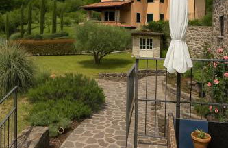 L'oasi nel borgo, un angolo di pace a Bagnone - Foto 10