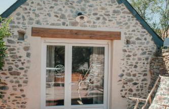 La Cabane - Gîtes des Havres - Foto 16