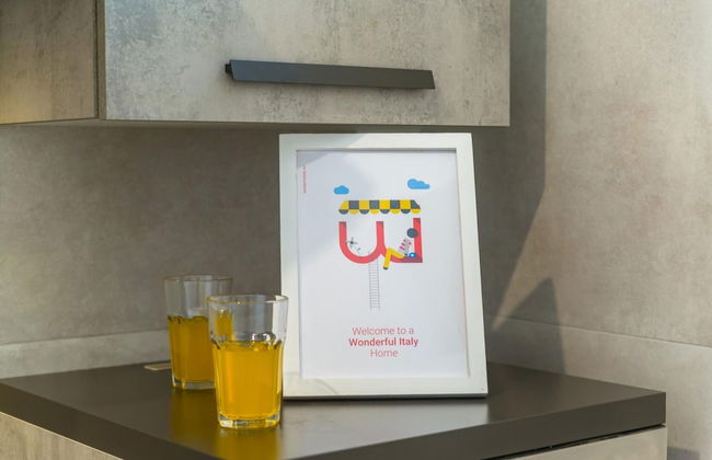 Foria 49 Apartment 2 by Wonderful Italy - Foto 8