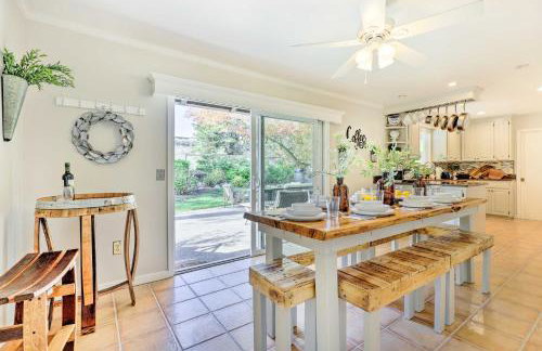 Modern Home in Napa Area with Hot Tub and Game Room! - Foto 2