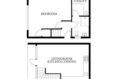 Old Coastguard Station - Foto 17