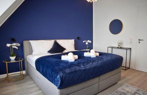 SCHLOSSBERG RESIDENCES - Superior Design-Apartments mit Schlossblick für bis zu 12 Personen - Foto 6