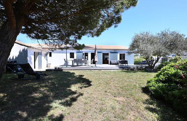 Villa Mer 100 M de la Mer - île de Ré - Foto 57