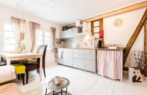 Gemütliche Fachwerkwohnung - Foto 21