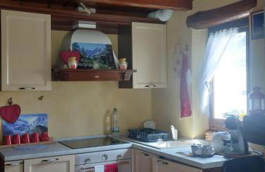 Stella Alpina vacation home - Foto 18