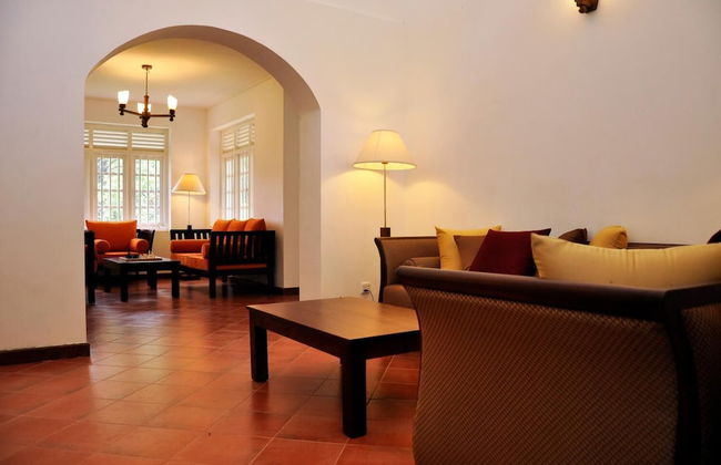 Clovefield Villa - Foto 12