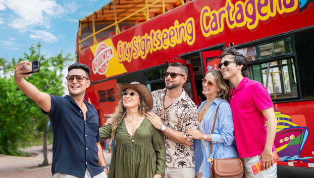 San Felipe Castle Tour - Foto 3