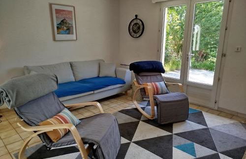 Gîte les coccinelles en Baie du Mont St Michel - Foto 15