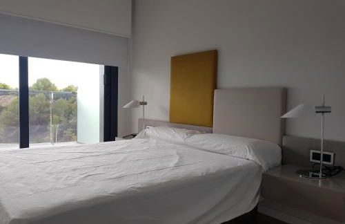 ROMERO APARTMENTS-SUNSET WAVES-BENIDORM - Foto 12