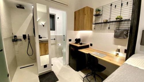 TinyVibe - Downtown Seabreeze Studio - Foto 5, Shower