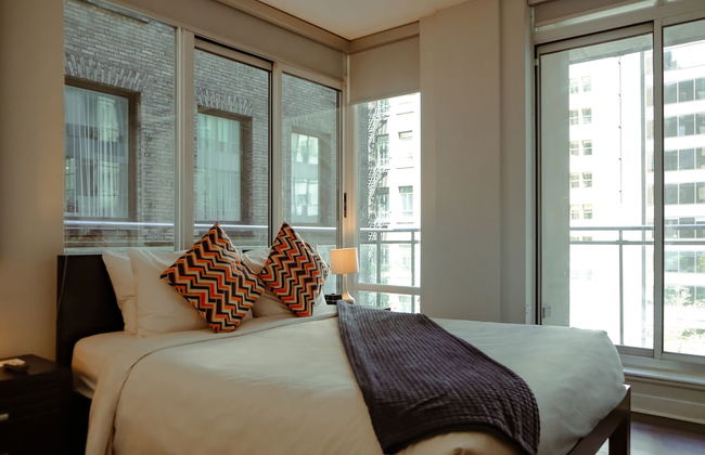 Executive Hotel Cosmopolitan Toronto - Foto 9